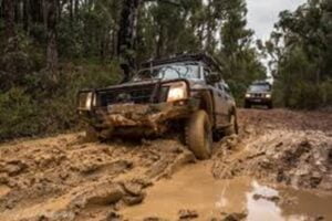 4WD Training Course Brisbane