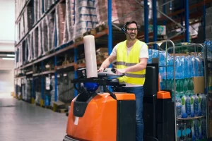 Importance Of Forklift Training