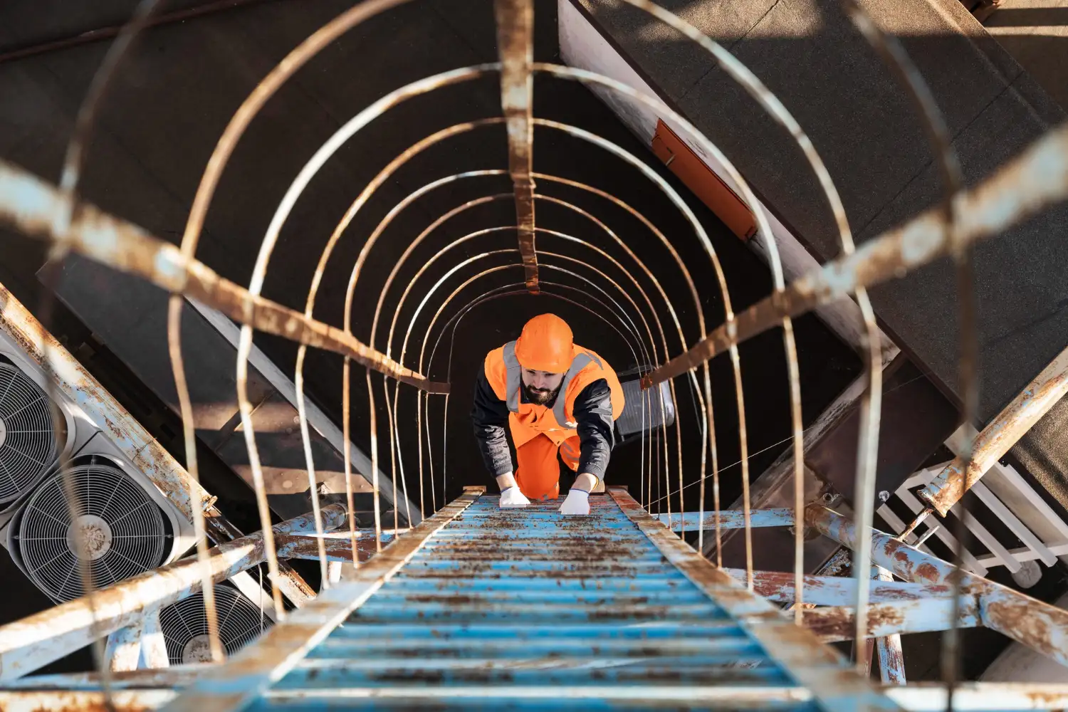 Confined-space-entry-training