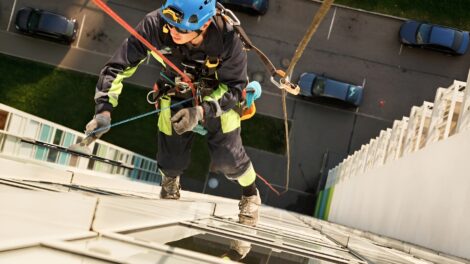 Vertical-Rescue-Training